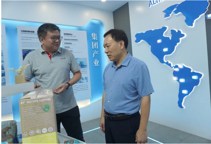 學習貫徹黨的二十屆三中全會精神 | 鄭群星帶隊深入一線調研重點產業鏈及安全生產工作